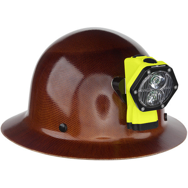 Intrinsically Safe Cap Lamp – Rechargeable XPR-5560G
