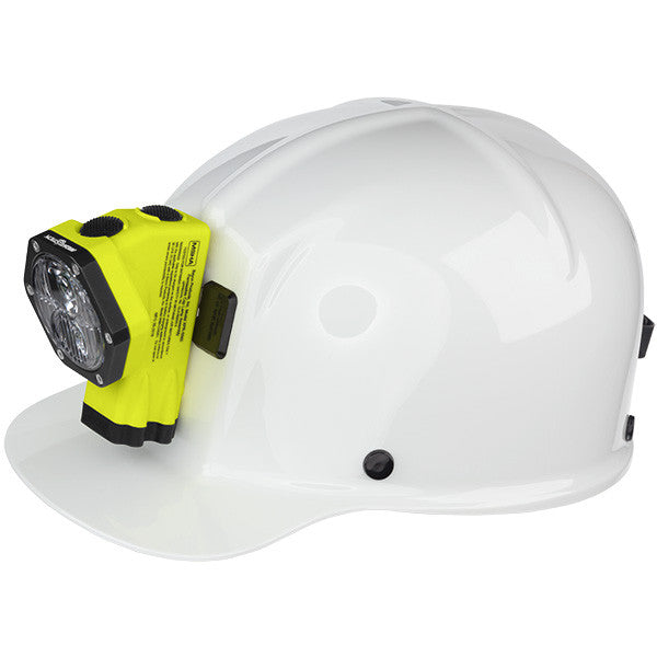 Intrinsically Safe Cap Lamp – Rechargeable (Light & Battery Only)- XPR-5560G