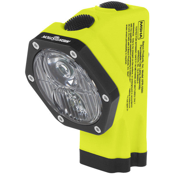 Intrinsically Safe Cap Lamp – Rechargeable (Light & Battery Only)- XPR-5560G